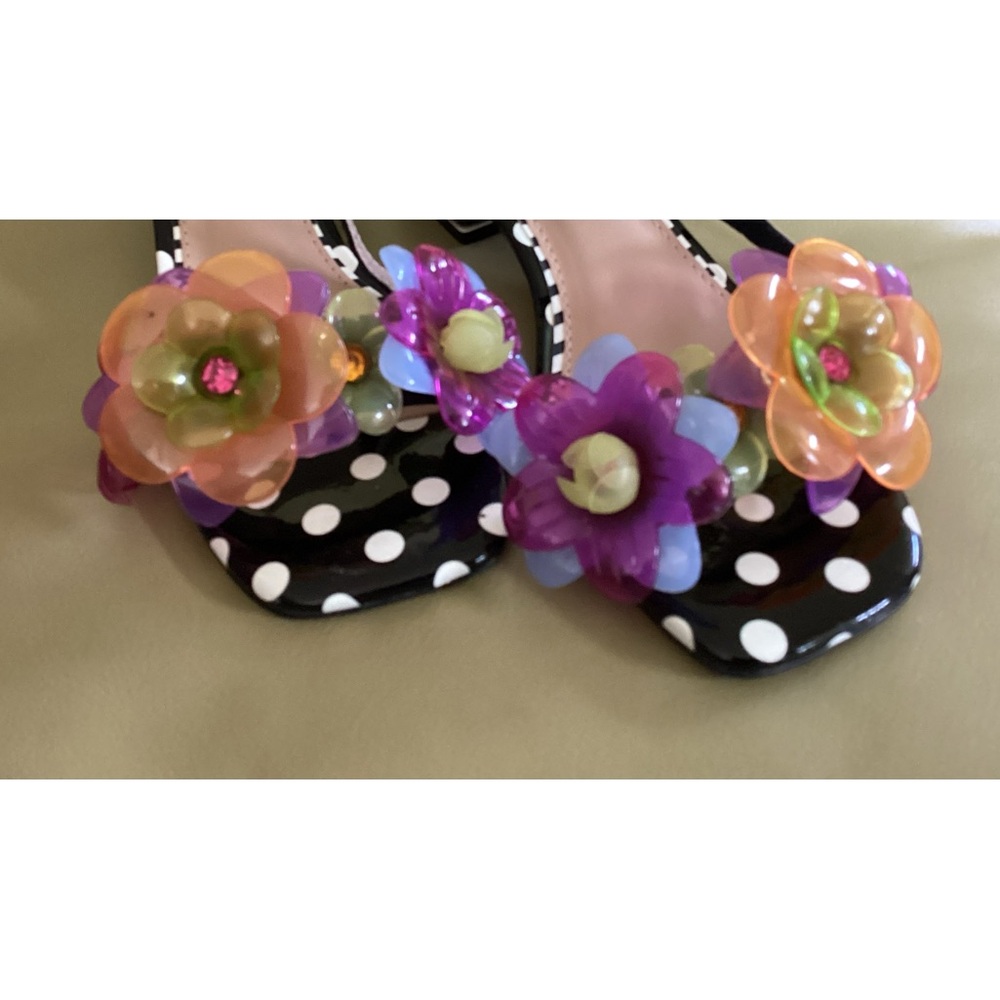 Betsy Johnson Dottee Sandal